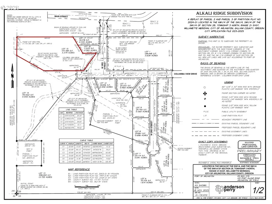 Columbia View Dr #15, Arlington, OR 97812 - #2