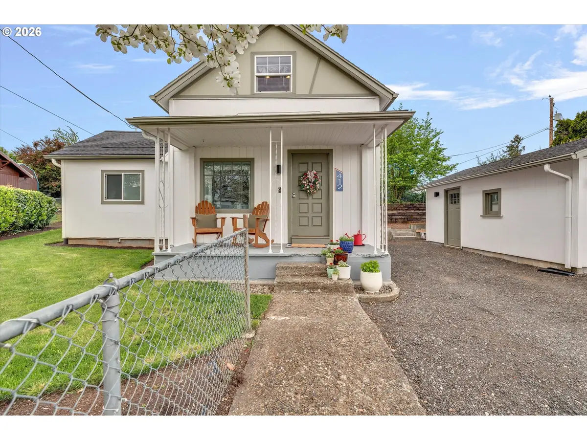 412 Dimick St, Oregon City, OR 97045 - #1