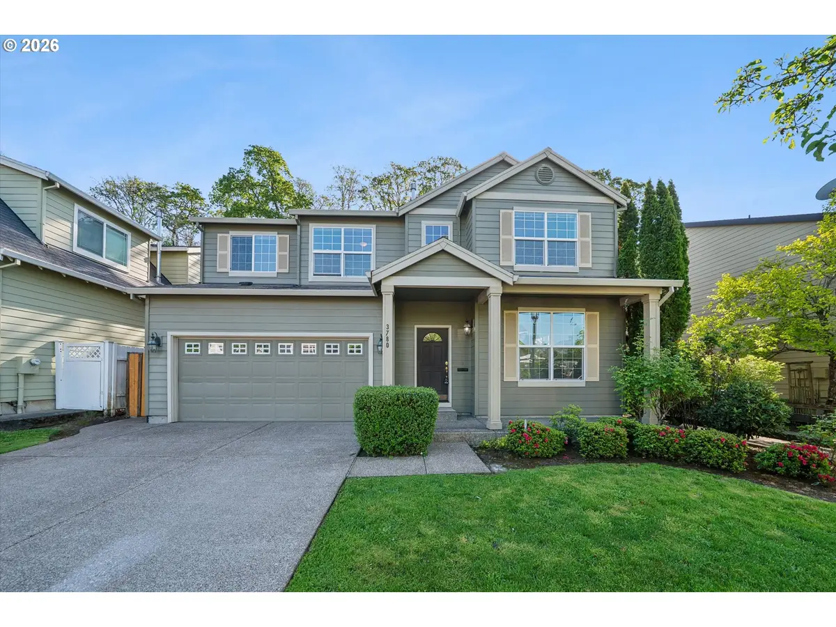 3780 SE Belle Oak Ave, Hillsboro, OR 97123 - #1