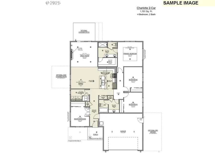 873 NE Laurel Springs Dr, Hermiston, OR 97838 - Image #3