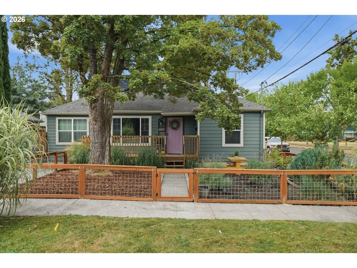8851 N Wayland Ave, Portland, OR 97203 - #1