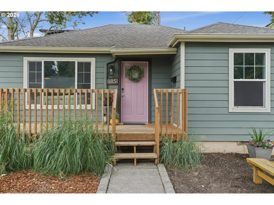 8851 N Wayland Ave, Portland, OR 97203 - #3
