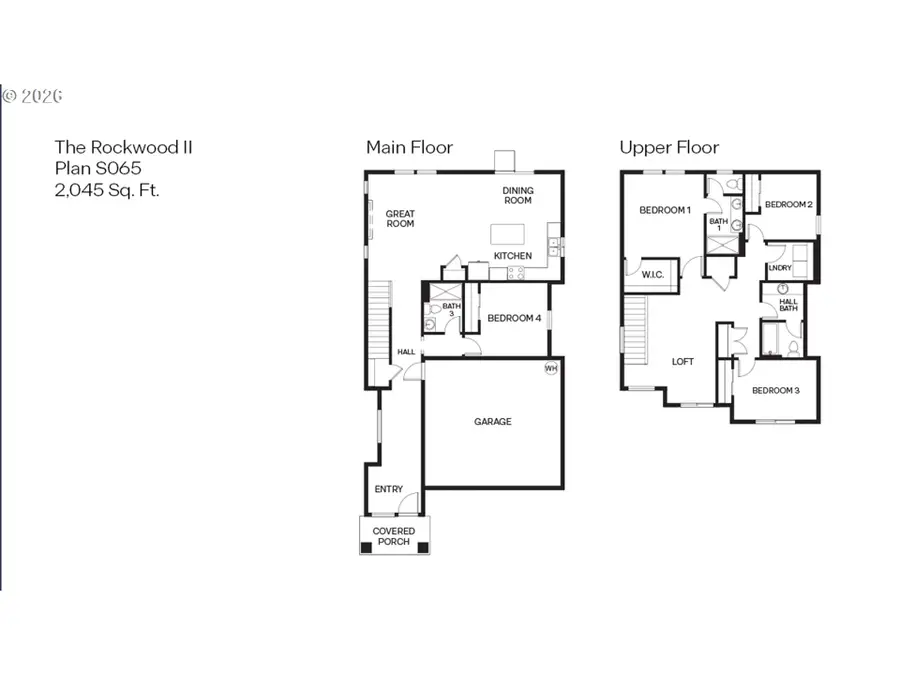 3774 SW Eleven Mile Ave, Gresham, OR 97080 - #2