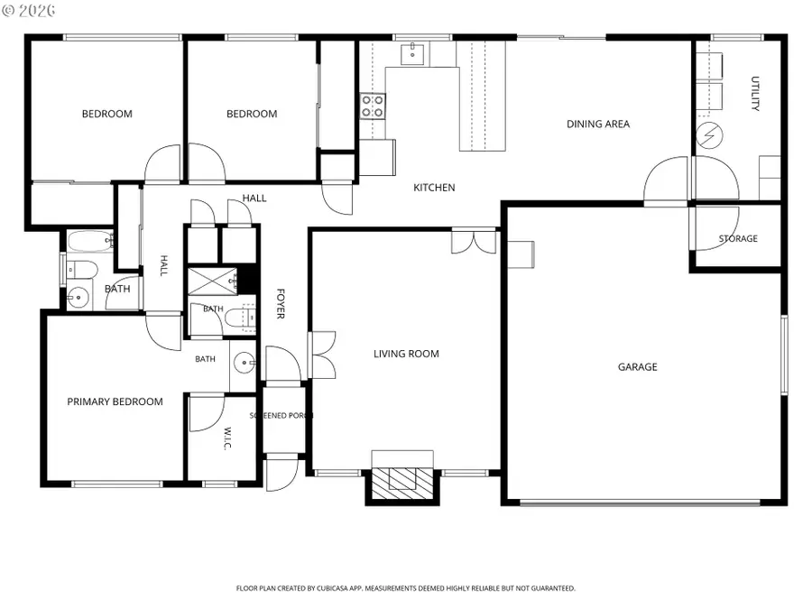 2926 SE 144th Ave, Portland, OR 97236 - #2