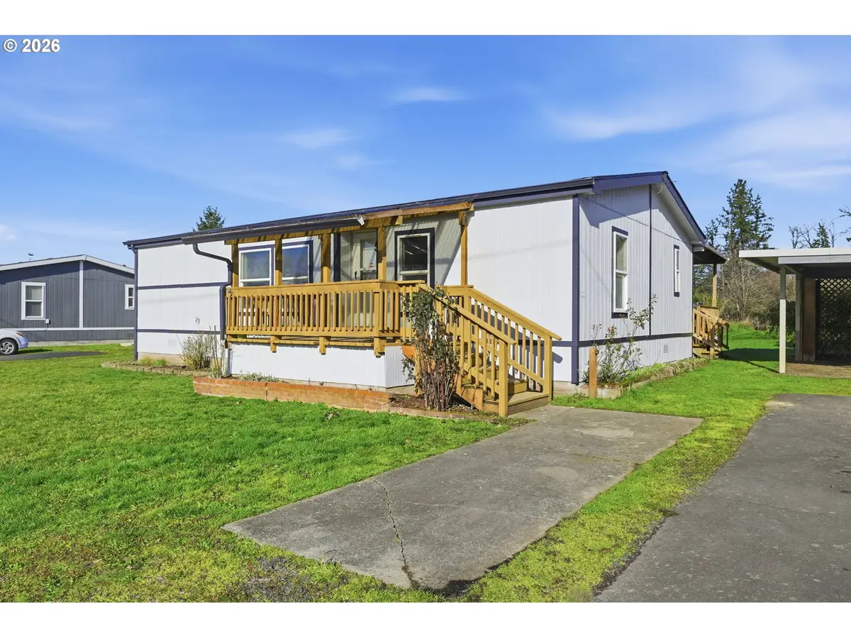 93295 Territorial Hwy #5, Cheshire, OR 97448 - #1