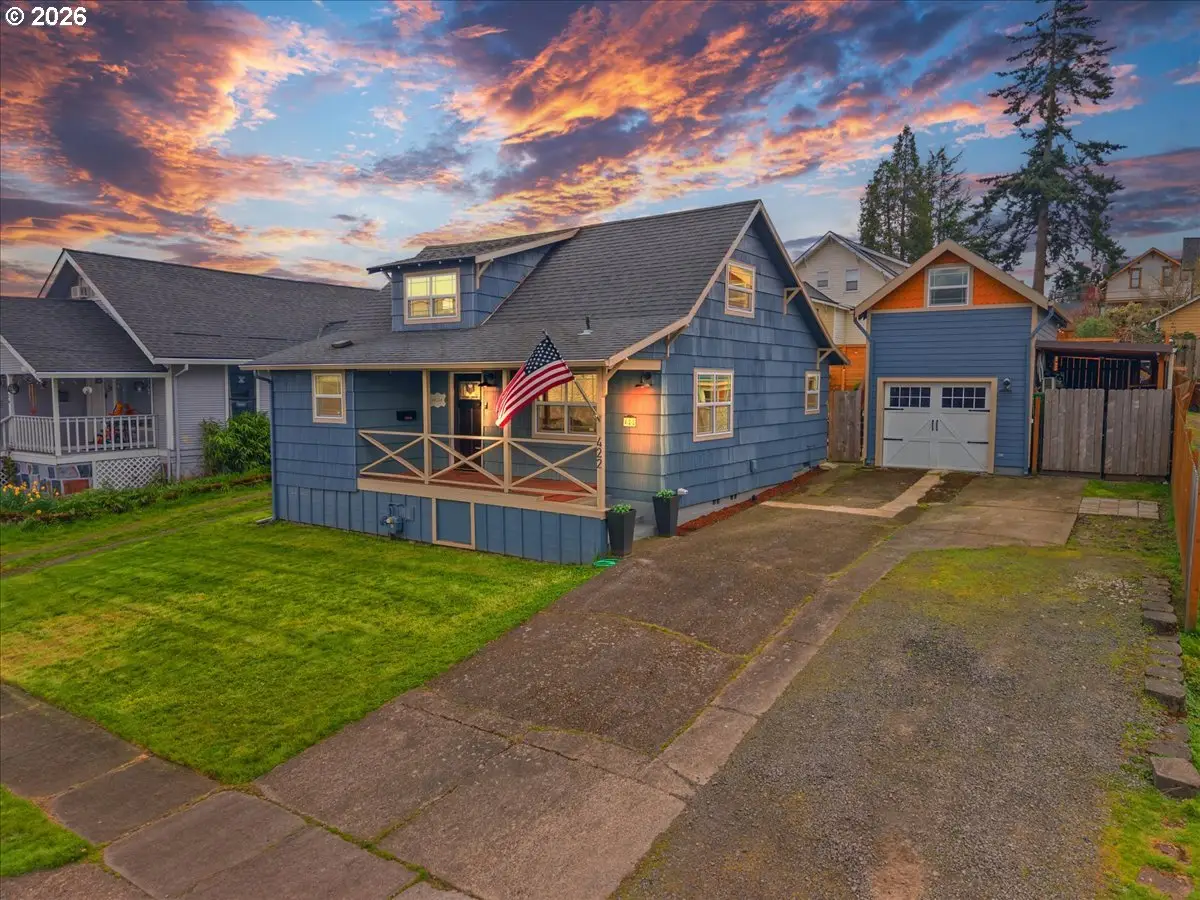 422 Willamette St, Oregon City, OR 97045 - #1