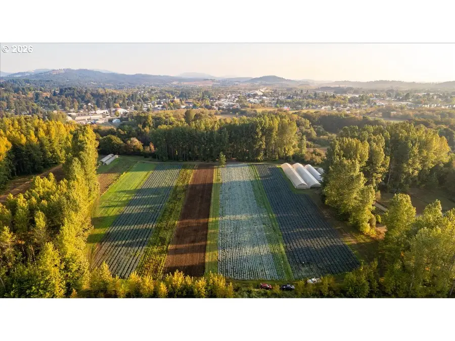 25159 Grange Hall Rd, Philomath, OR 97370 - #2