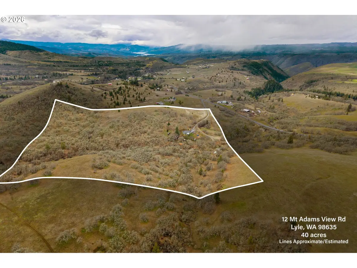 12 Mt Adams View Rd, Lyle, WA 98635 - #1