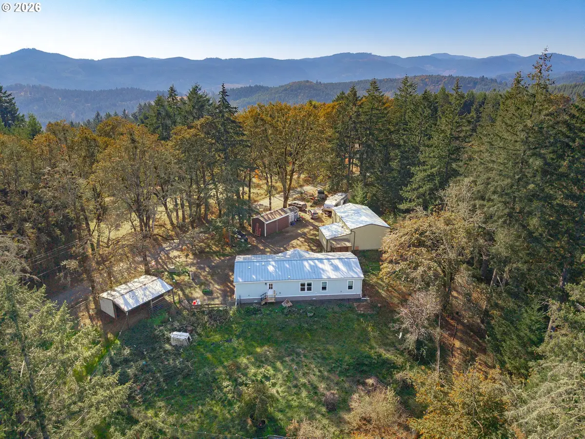 16030 NW Puddy Gulch Rd, Yamhill, OR 97148 - #1