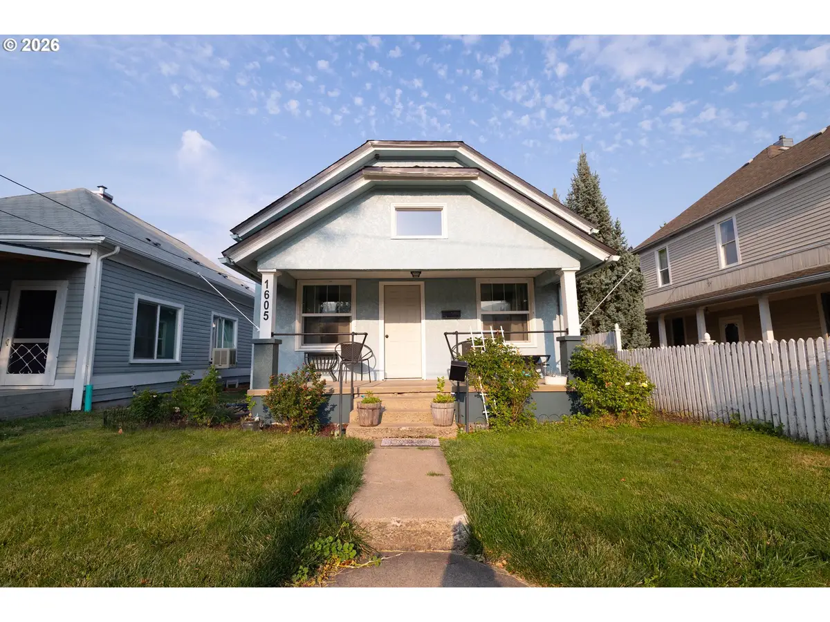 1605 5th St, La Grande, OR 97850 - #1