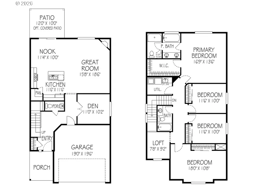 3317 SE 8th Ave, Battle Ground, WA 98604 - #3