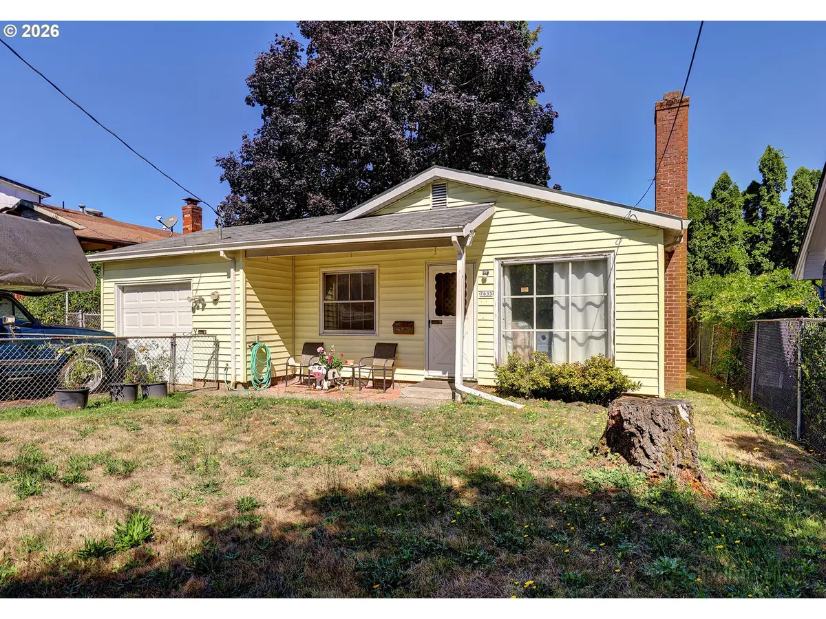 7635 SE Taylor St, Portland, OR 97215 - #1