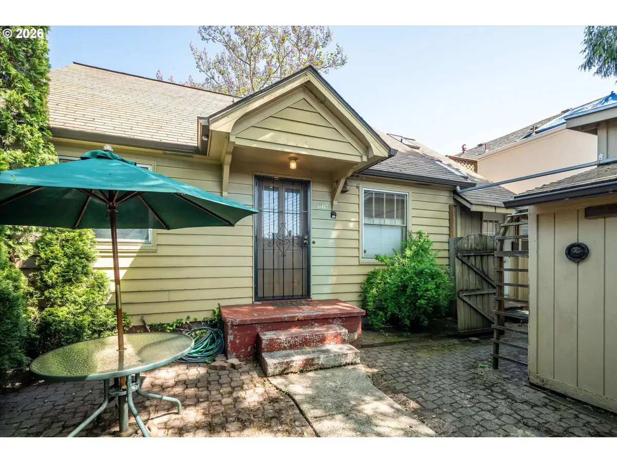 663 Van Buren St, Eugene, OR 97402 - #1