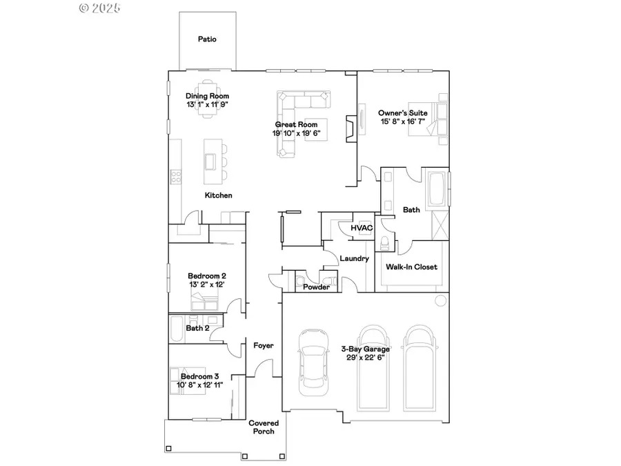 5359 N 87th Ave, Camas, WA 98607 - #2