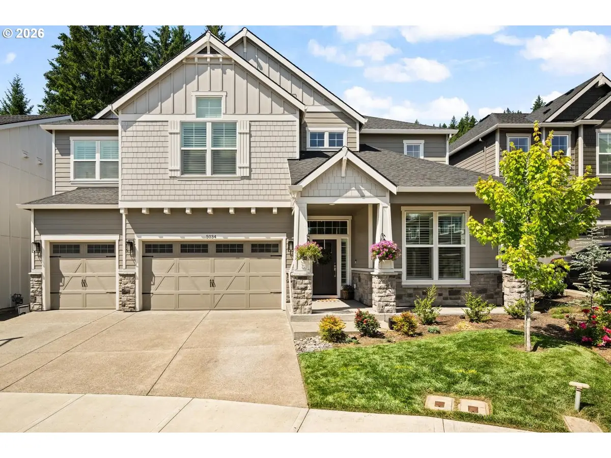 5034 NW Deerhaven Ter, Portland, OR 97229 - #1
