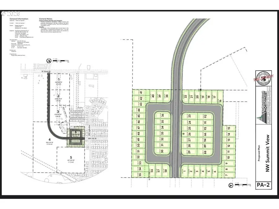 601 SW 27th Ave, Battle Ground, WA 98604 - #2