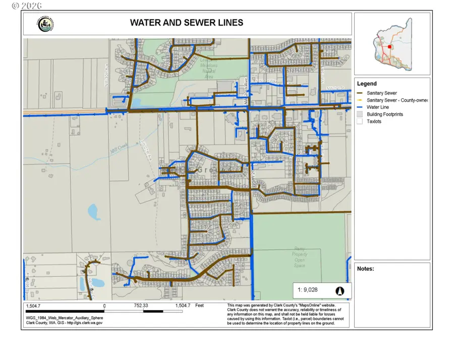 601 SW 27th Ave, Battle Ground, WA 98604 - #3