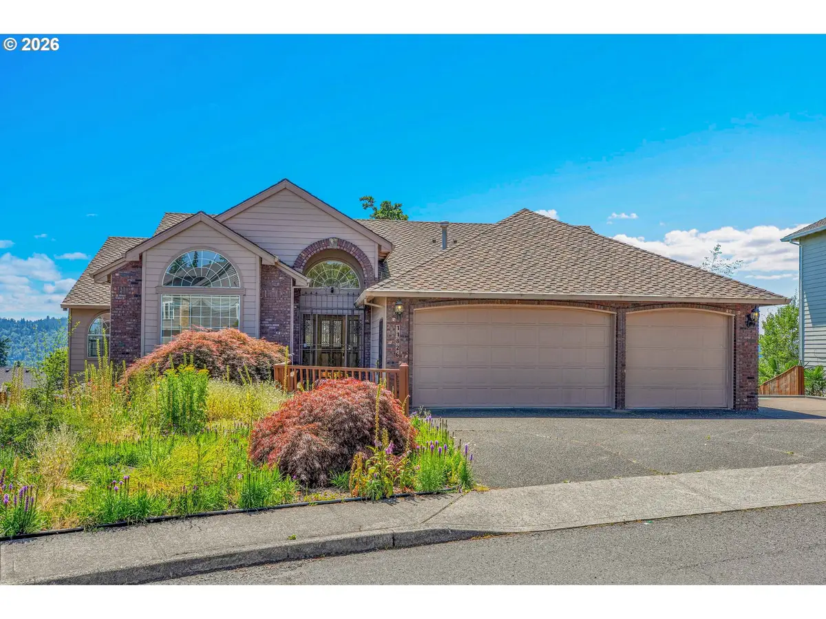 11826 SE Grand Vista Dr, Clackamas, OR 97015 - #1