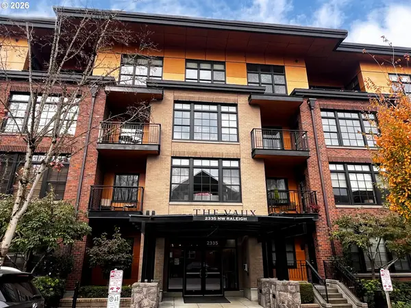 2335 NW Raleigh St #A233, Portland, OR 97210