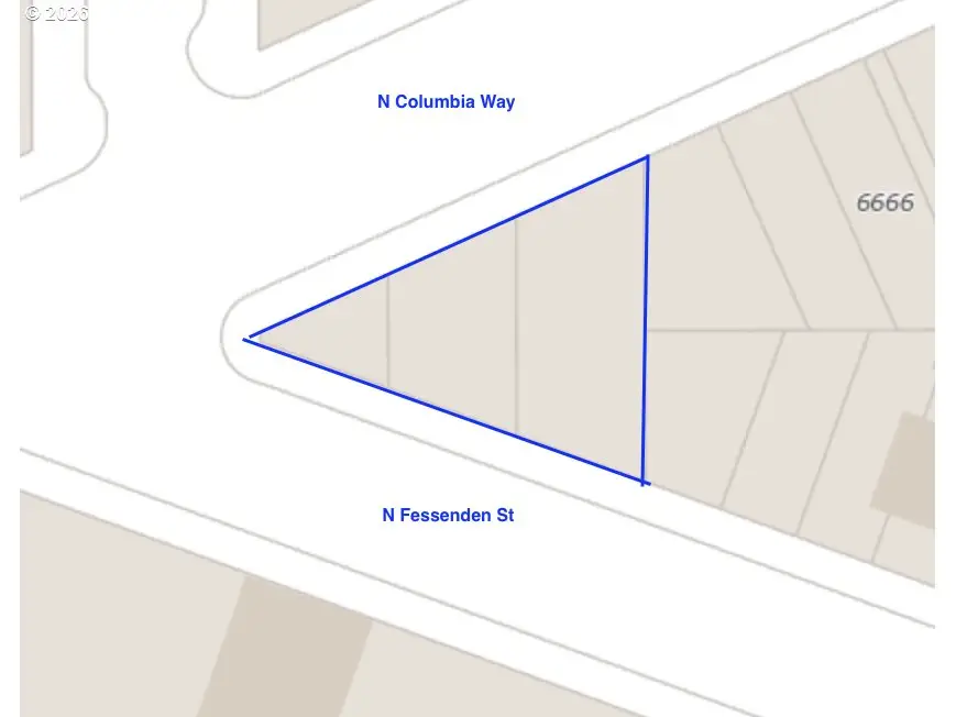 N Columbia Way, Portland, OR 97203 - #2