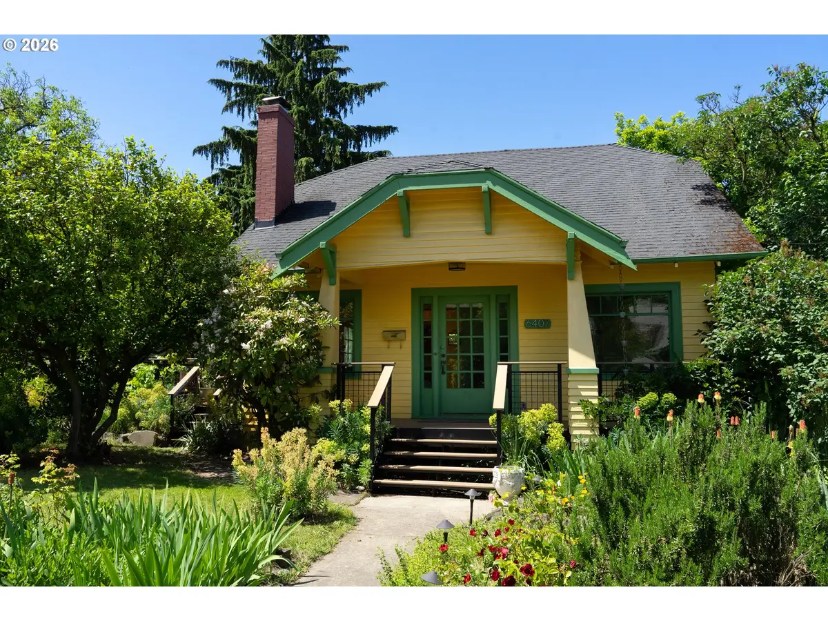 6407 N Vancouver Ave, Portland, OR 97217 - #1