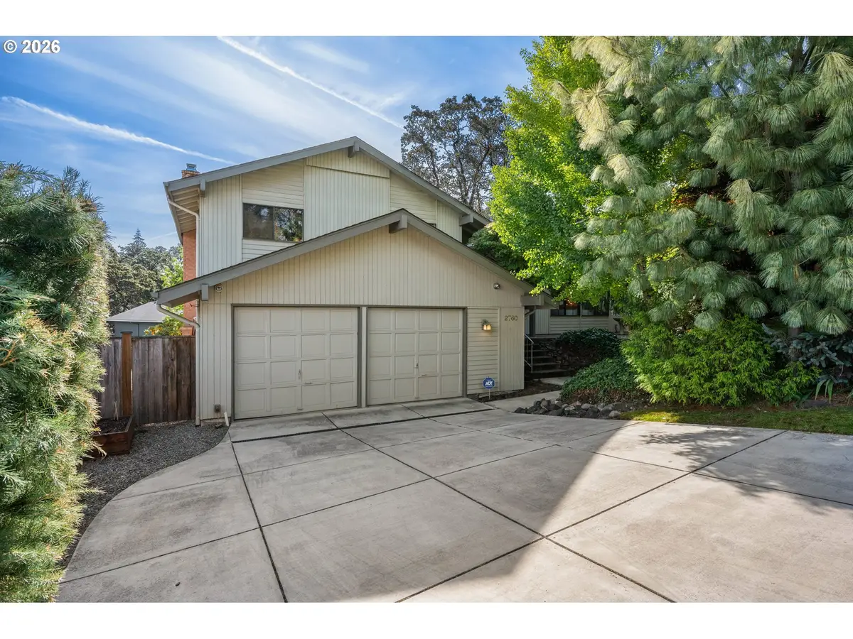 2760 Malibu Way, Eugene, OR 97405 - #1