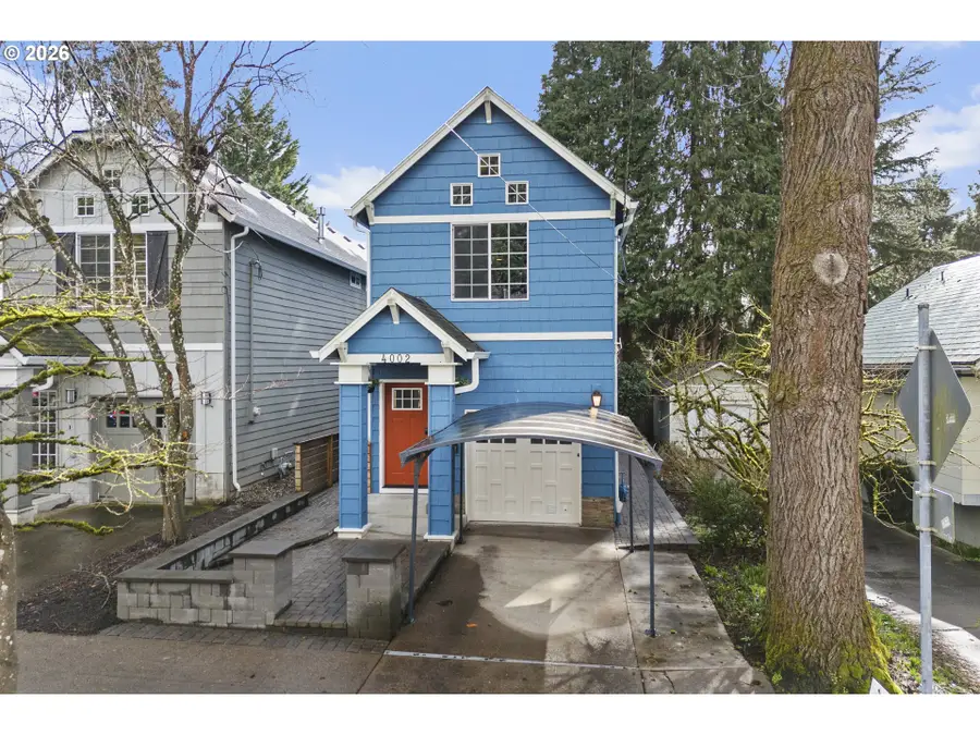 4002 SE Crystal Springs Blvd, Portland, OR 97202 - #2