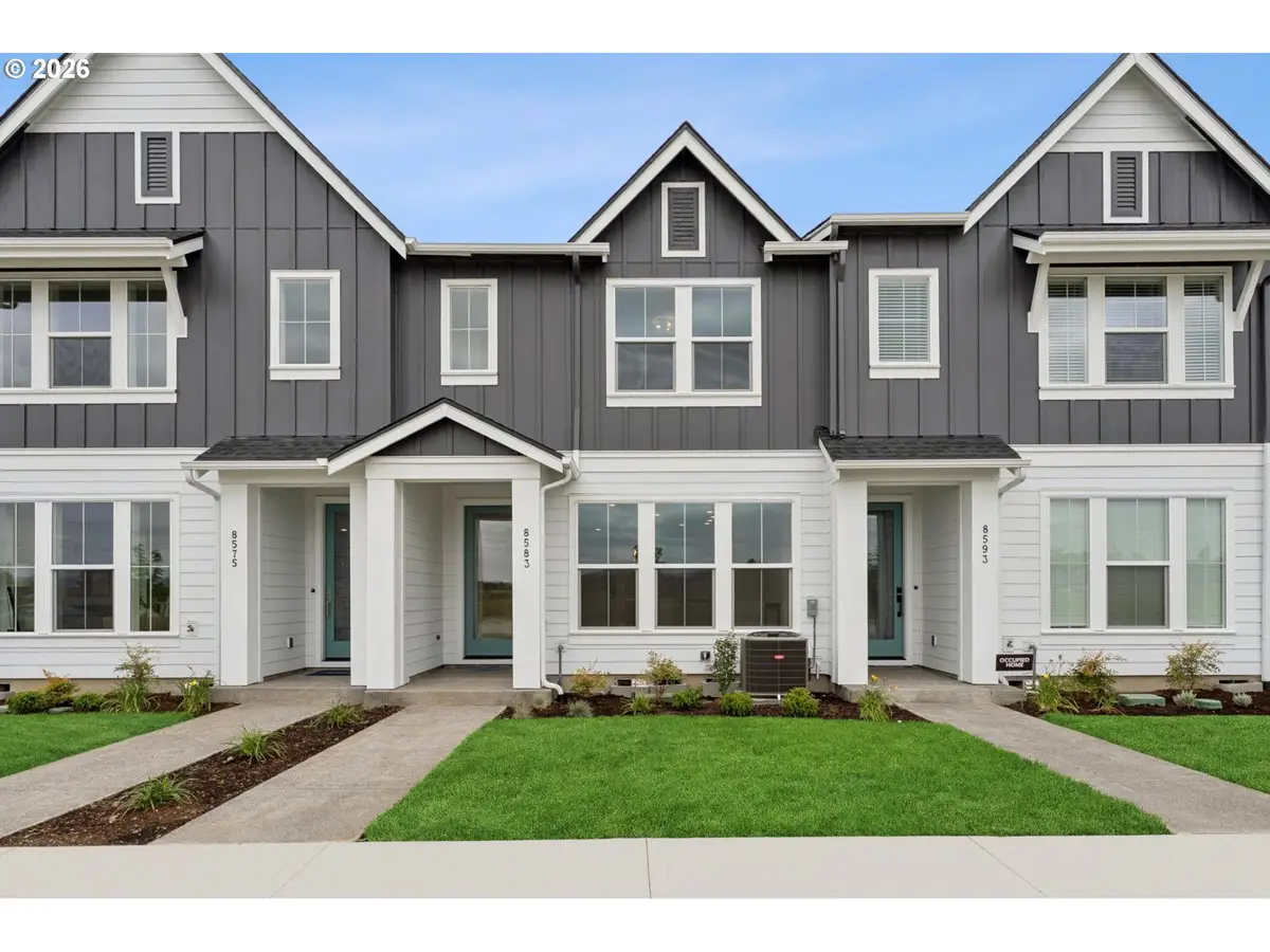8583 SE Kinnaman St, Hillsboro, OR 97123 - #1