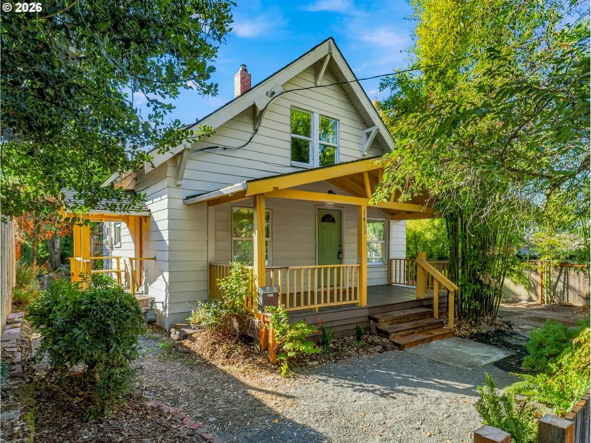 7413 N Mississippi Ave, Portland, OR 97217 - #1