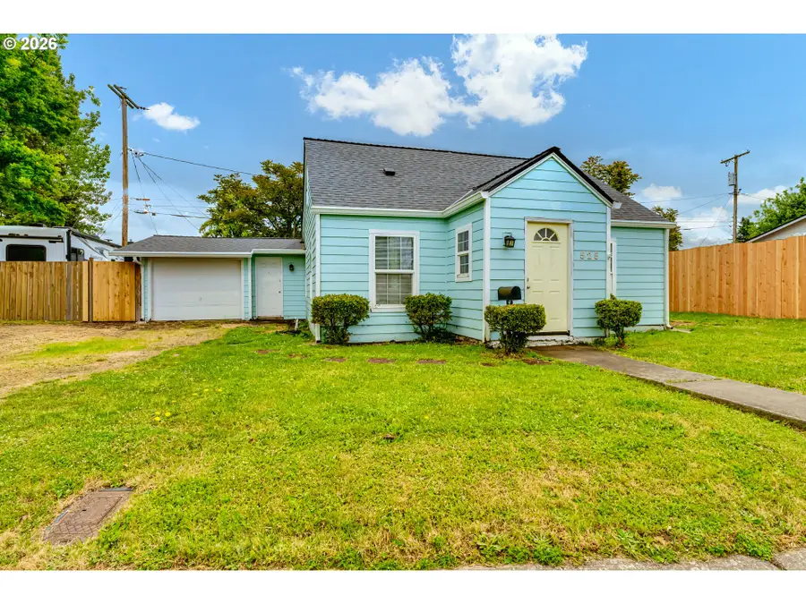525 21st St, Springfield, OR 97477 - #2