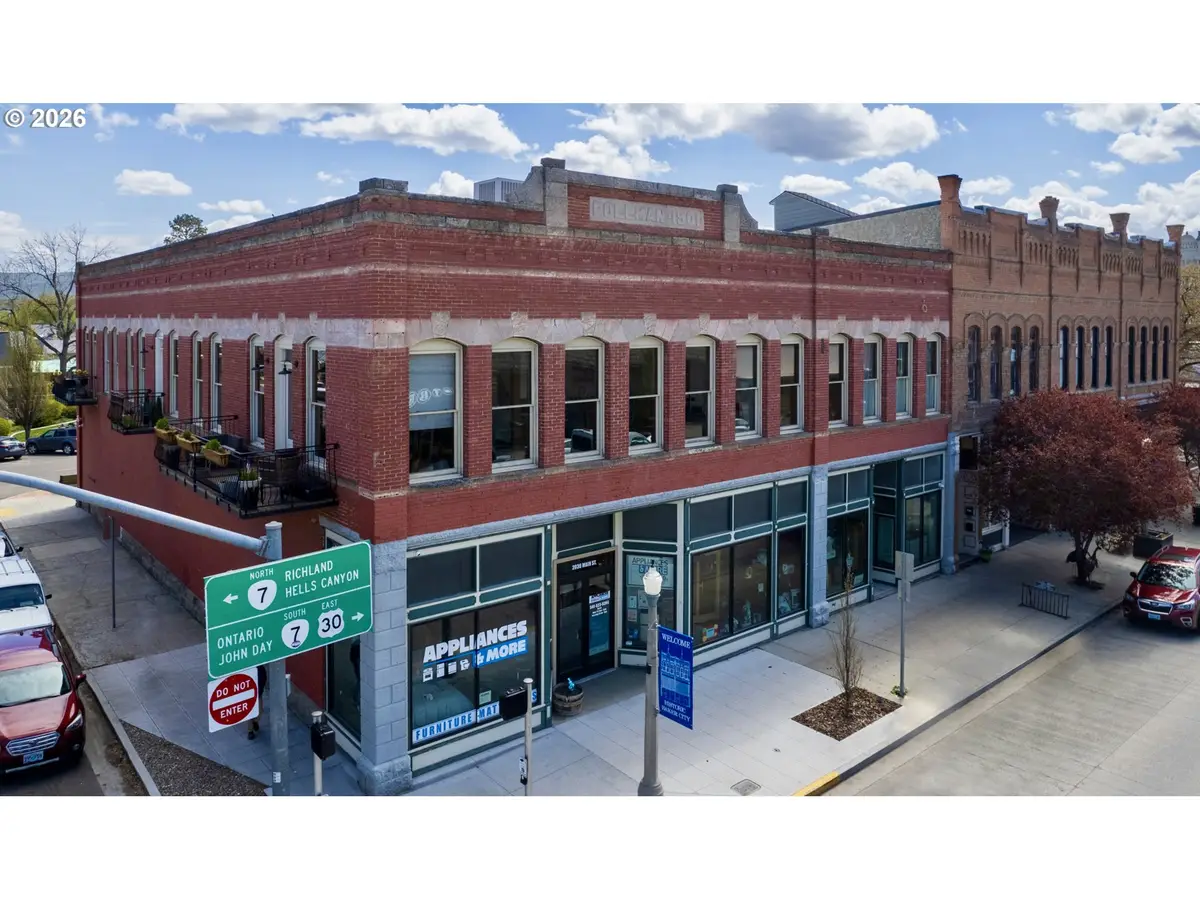 2030 Main St, Baker City, OR 97814 - #1
