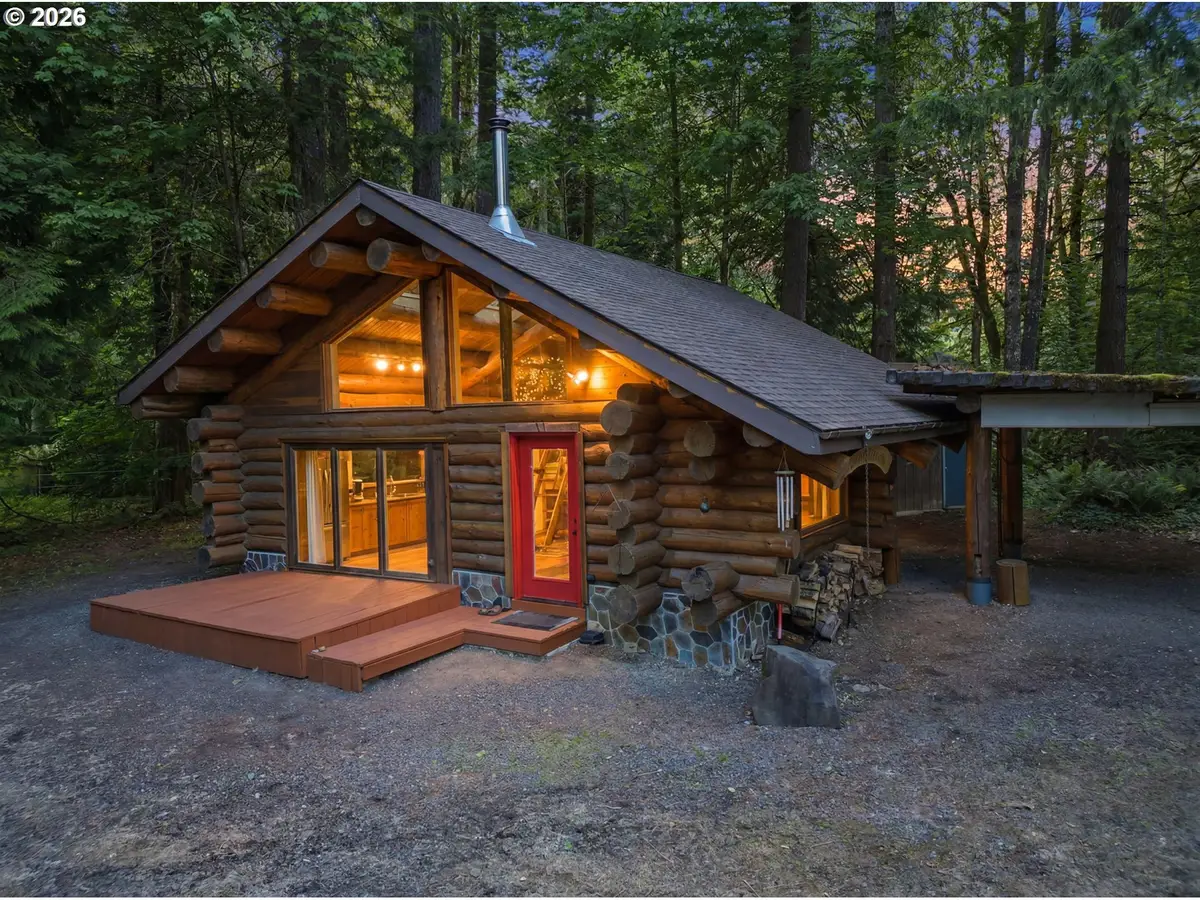 91984 Nelson Mountain Rd, Deadwood, OR 97430 - #1