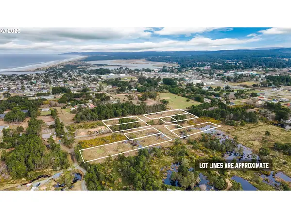 0 Harrison St, Bandon, OR 97411