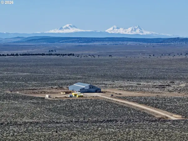 55775 Coffey Rd, Brothers, OR 97712