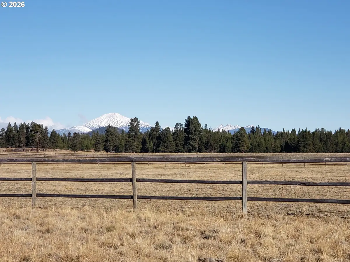 53440 Hafdahl Ln, Sisters Millican, OR 97739 - #1