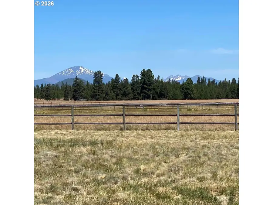 53440 Hafdahl Ln, Sisters Millican, OR 97739 - #2