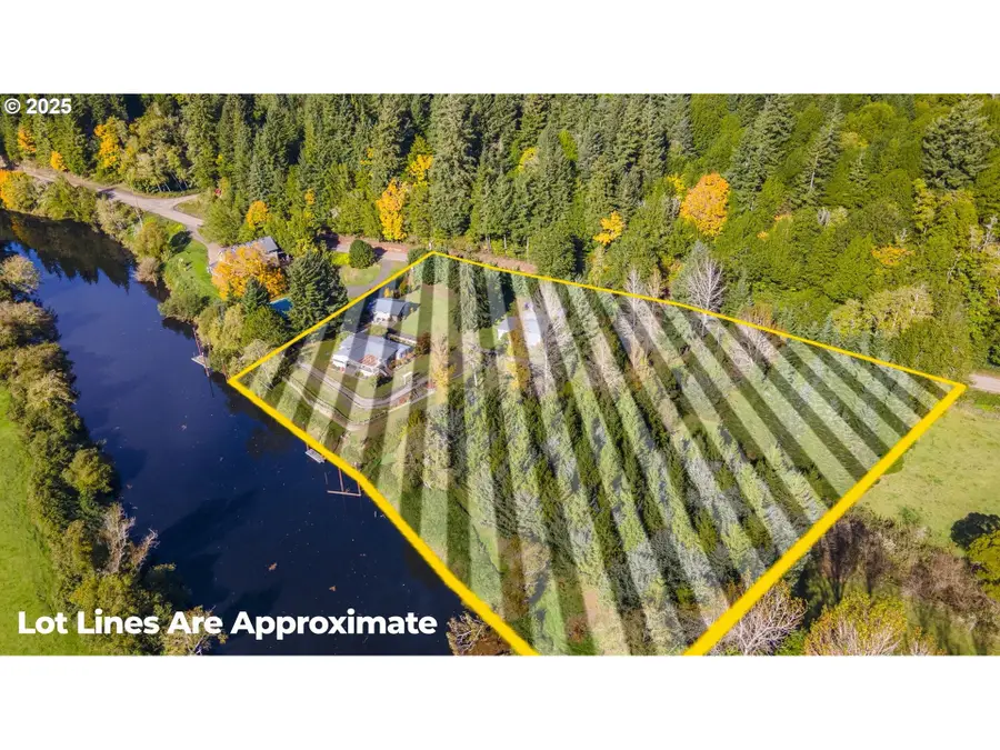 99228 S Coos River Ln, Eastside, OR 97420 - Image #2