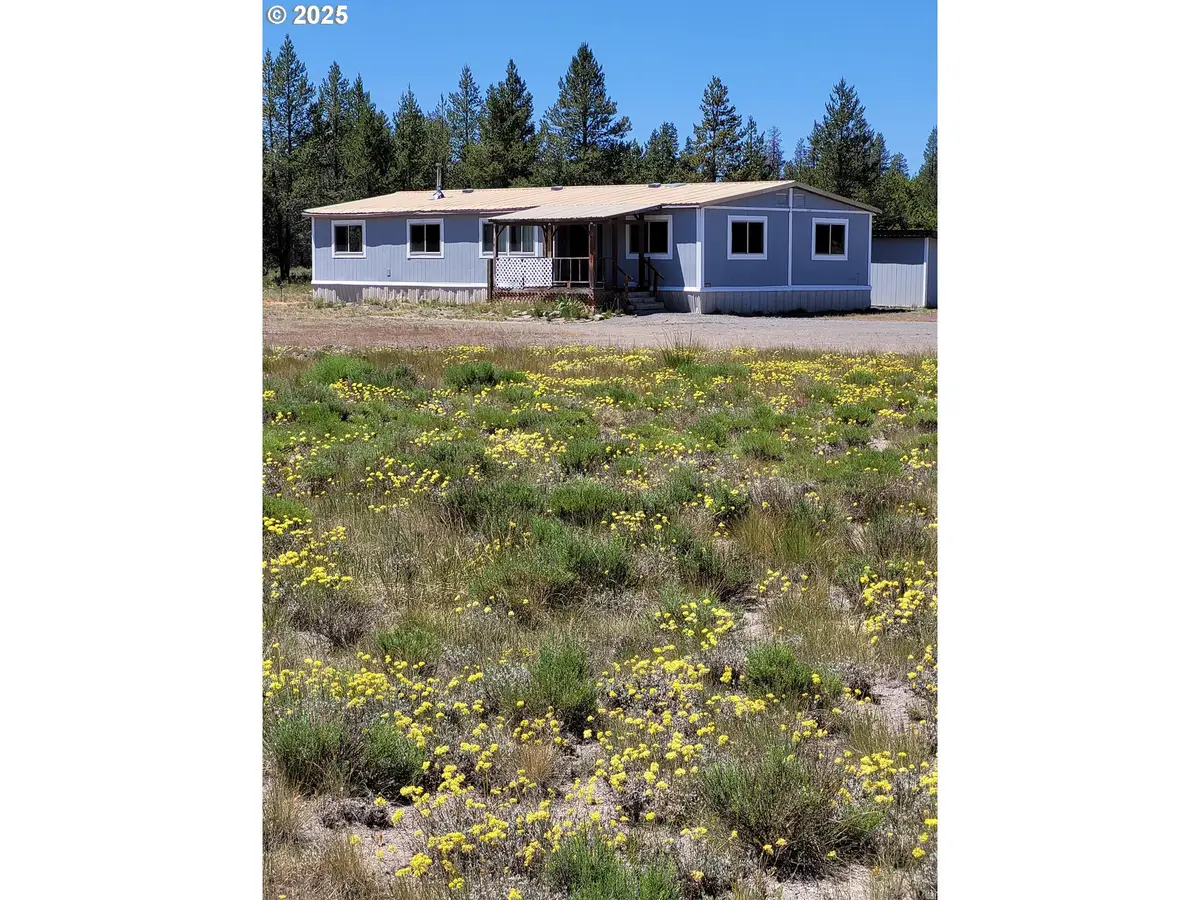 100120 Highway 97, Chemult, OR 97731 - Image #1