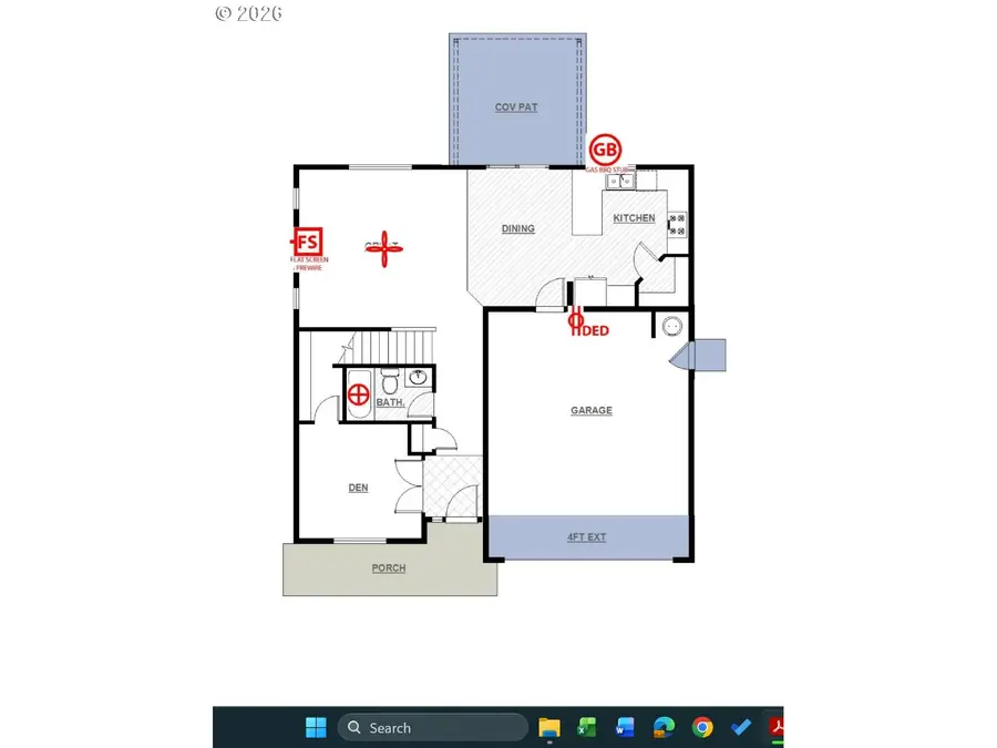 1094 SE Owyn Dr, Hermiston, OR 97838 - #2