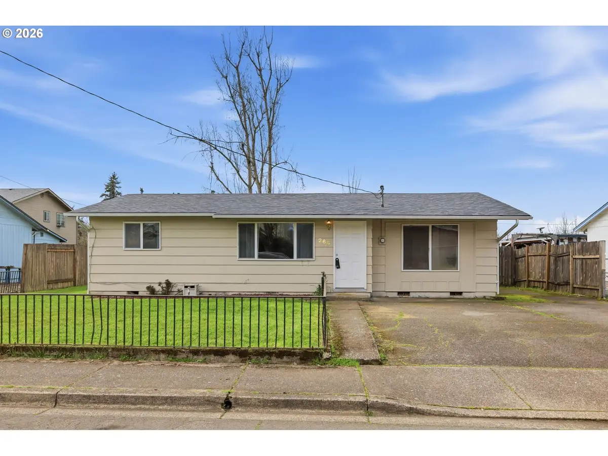266 40th St, Springfield, OR 97478 - #1