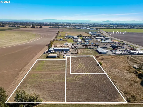 (near 34123) Cushman Rd #3 Lots, Albany, OR 97321