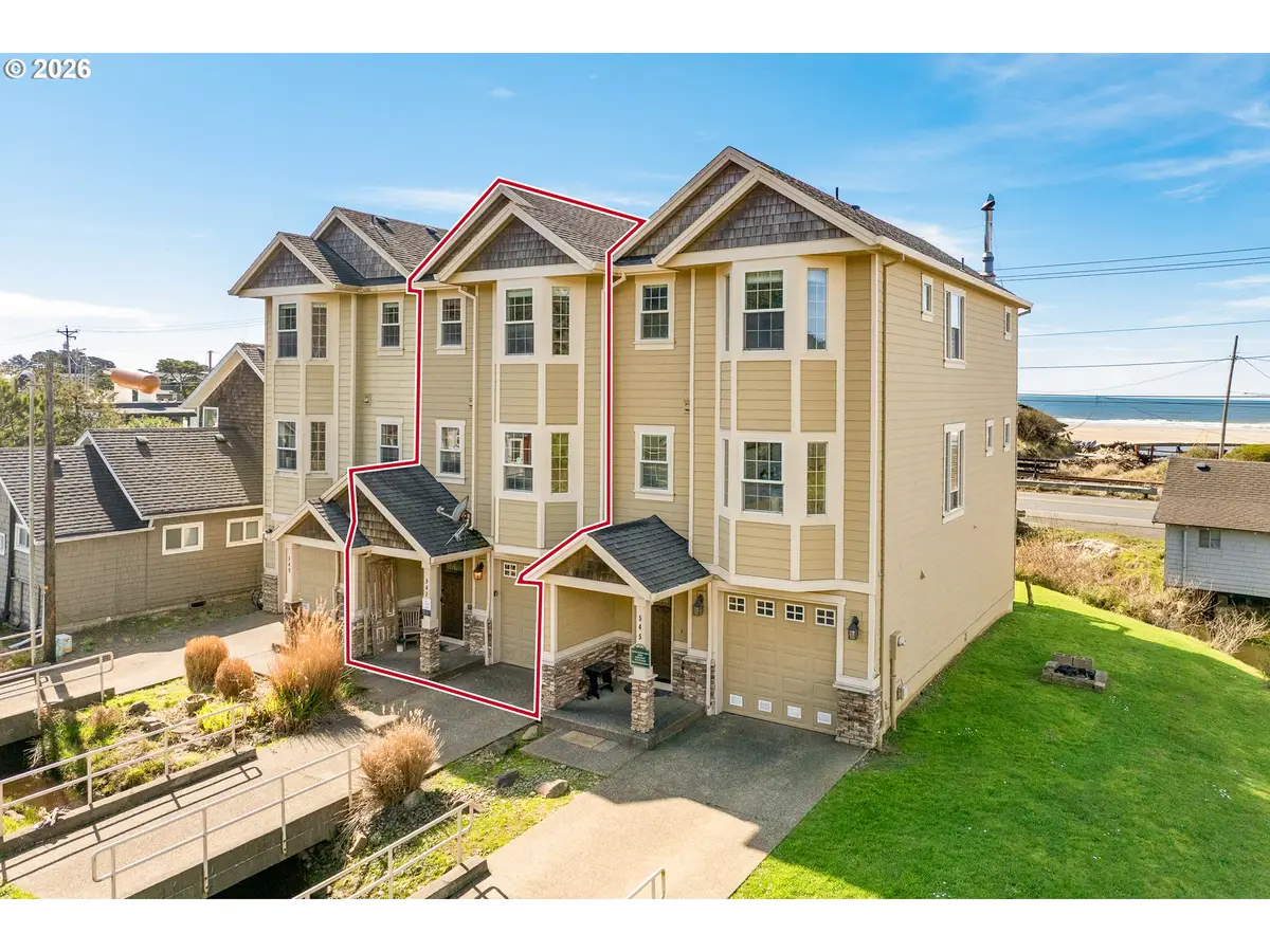 547 S Front St, Rockaway Beach, OR 97136 - #1