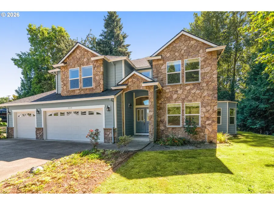 534 NE South Shore Rd, Portland, OR 97211 - #3