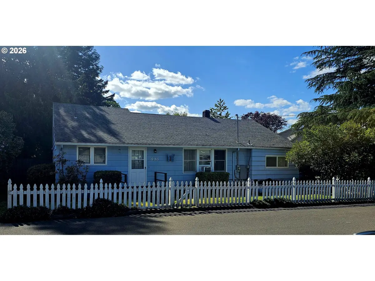 493 S Knott St, Canby, OR 97013 - #1