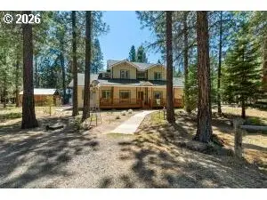 14907 Ponderosa Loop, Sisters Millican, OR 97739 - #1