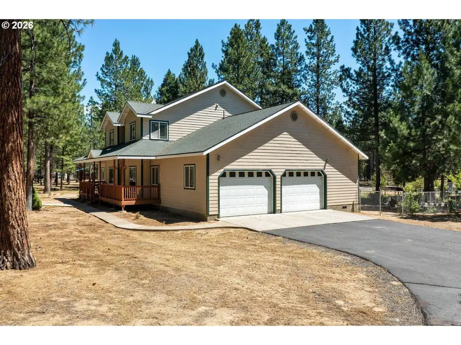 14907 Ponderosa Loop, Sisters Millican, OR 97739 - #2
