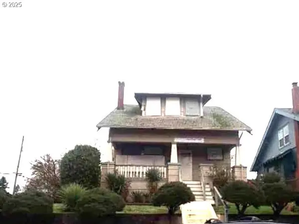 5272 NE 20th Ave, Portland, OR 97211