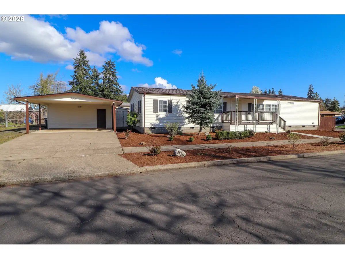 503 S 51st Pl, Springfield, OR 97478 - #1