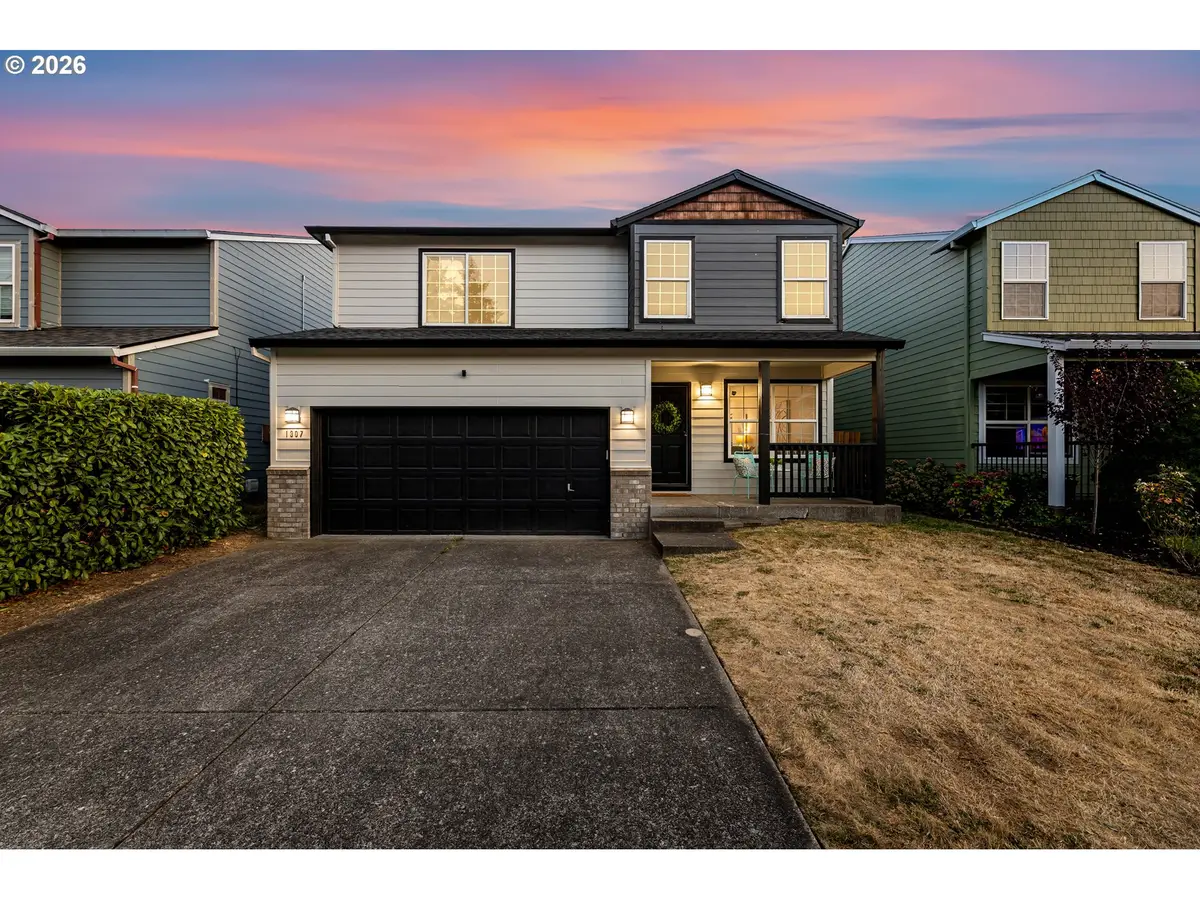 1307 NE 168th St, Ridgefield, WA 98642 - #1