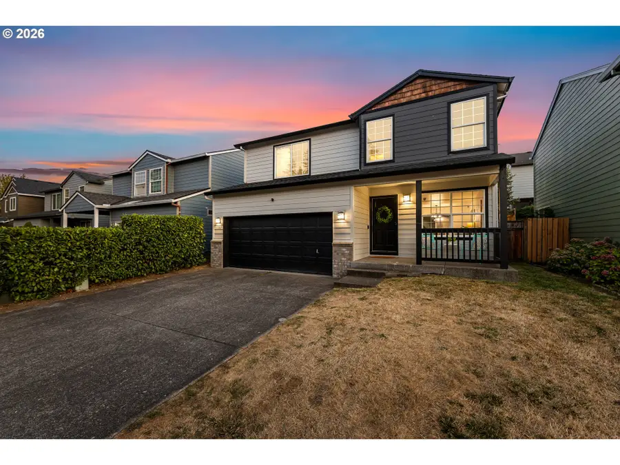 1307 NE 168th St, Ridgefield, WA 98642 - #3